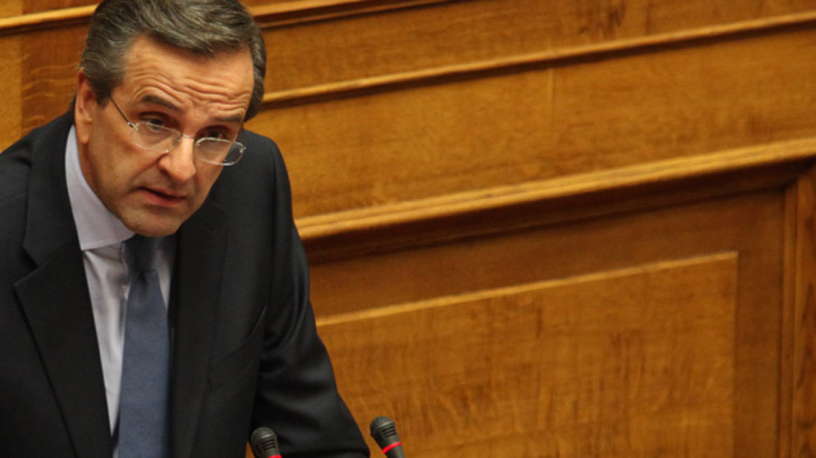 Samaras:"ECB should use its super weapon"