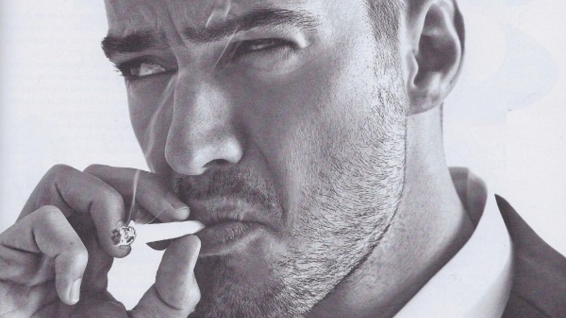 Ο Τσιμιτσέλης για τη δημοσιότητα που έχει γνωρίσει η σχέση του 