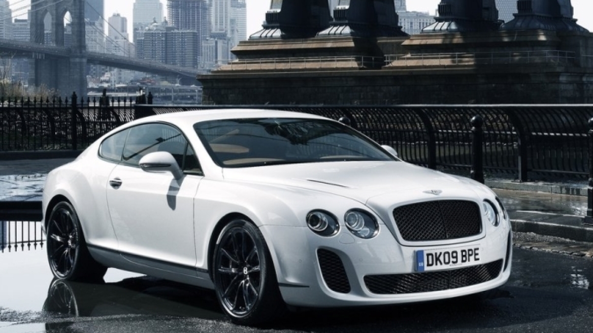 Νοικιάστε Bentley, Audi R8, S6, SciroccoR