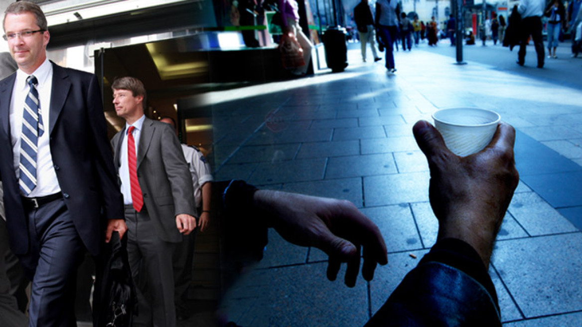 Η Τρόικα επιστρέφει στον τόπο του εγκλήματος