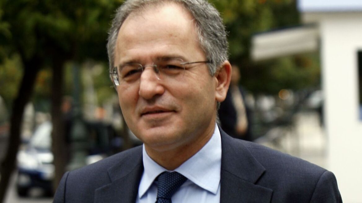 Beglitis is the new PASOK spokesperson