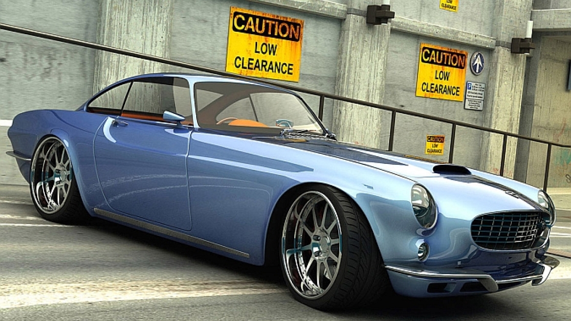 Volvο: Θέλει ένα roadster μοντέλο