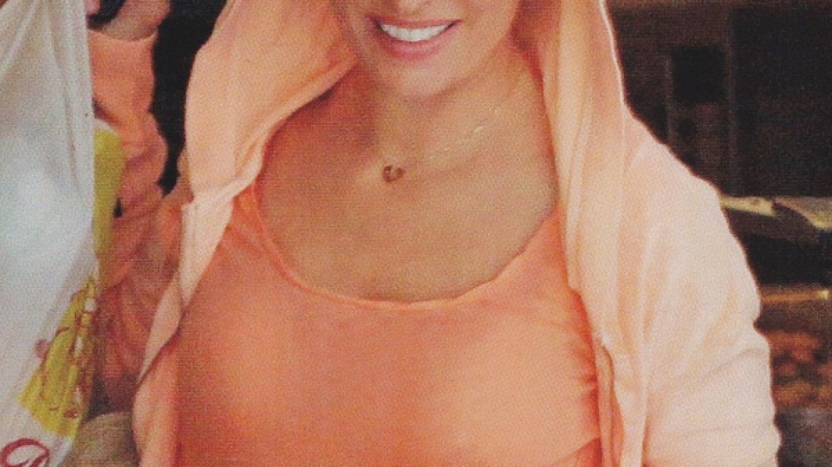 Ελένη - Ματέο: Οι ρομαντικές διακοπές για τα Χριστούγεννα 