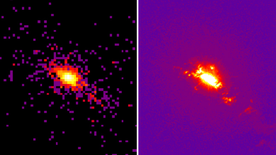 Ο πιο κοντινός γαλαξίας στην γη