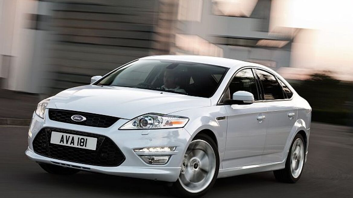 Δοκιμάζουμε το Ford Mondeo με τον 1.6Τ