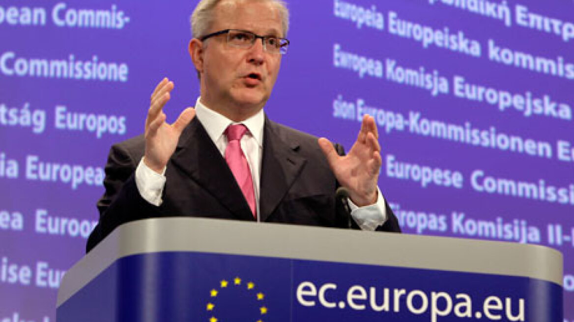 Βέβαιος για συμφωνία για το χρέος ο Όλι Ρεν