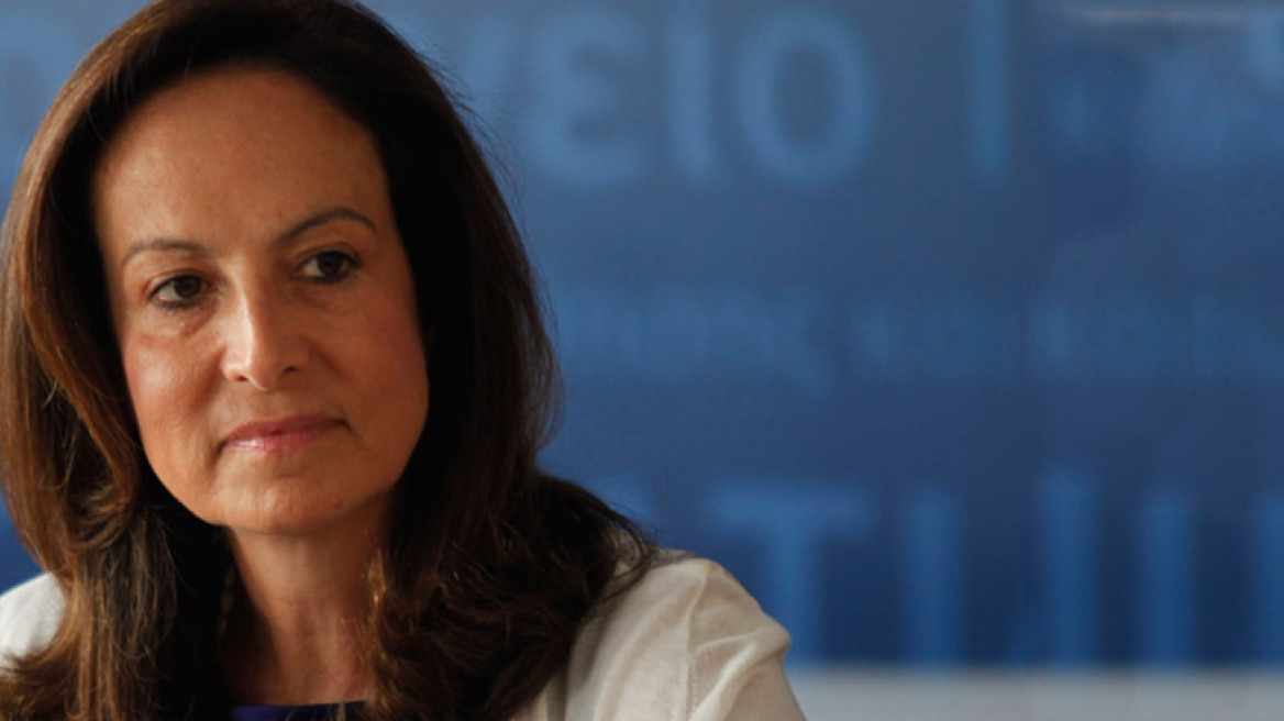 Πρώτα το PSI και μετά νέος πρόεδρος, λέει η Διαμαντοπούλου 