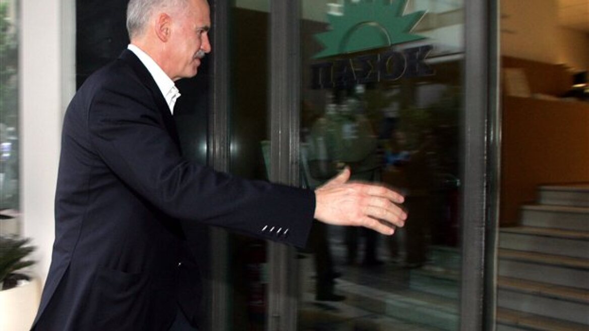 Στις 4 την Παρασκευή το Πολιτικό Συμβούλιο του ΠΑΣΟΚ