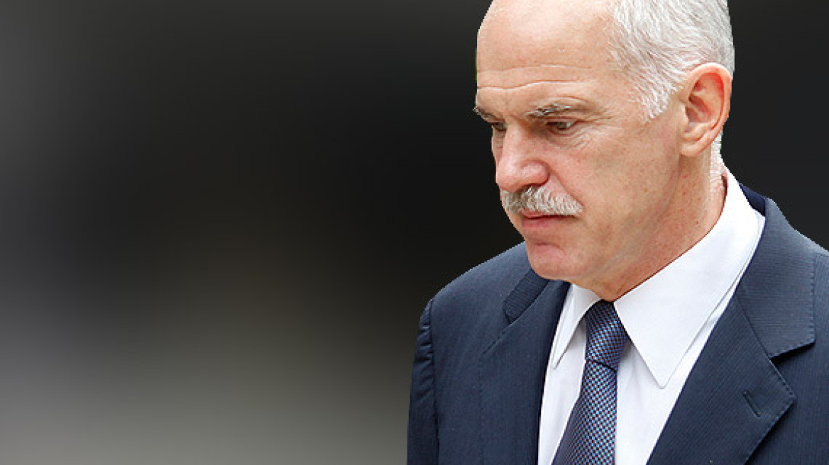 Να παραιτηθεί από πρόεδρος της ΚΟ του ΠΑΣΟΚ σκέφτεται ο Γιώργος...