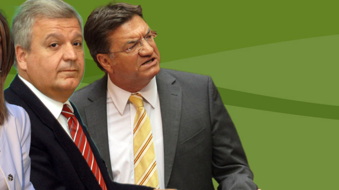 Νέο αρχηγό άμεσα ζητούν 20 βουλευτές του ΠΑΣΟΚ!