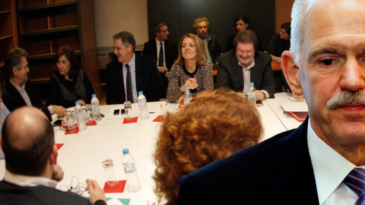 Σε εκλογή νέου προέδρου τον Μάρτιο(;) πάει το ΠΑΣΟΚ