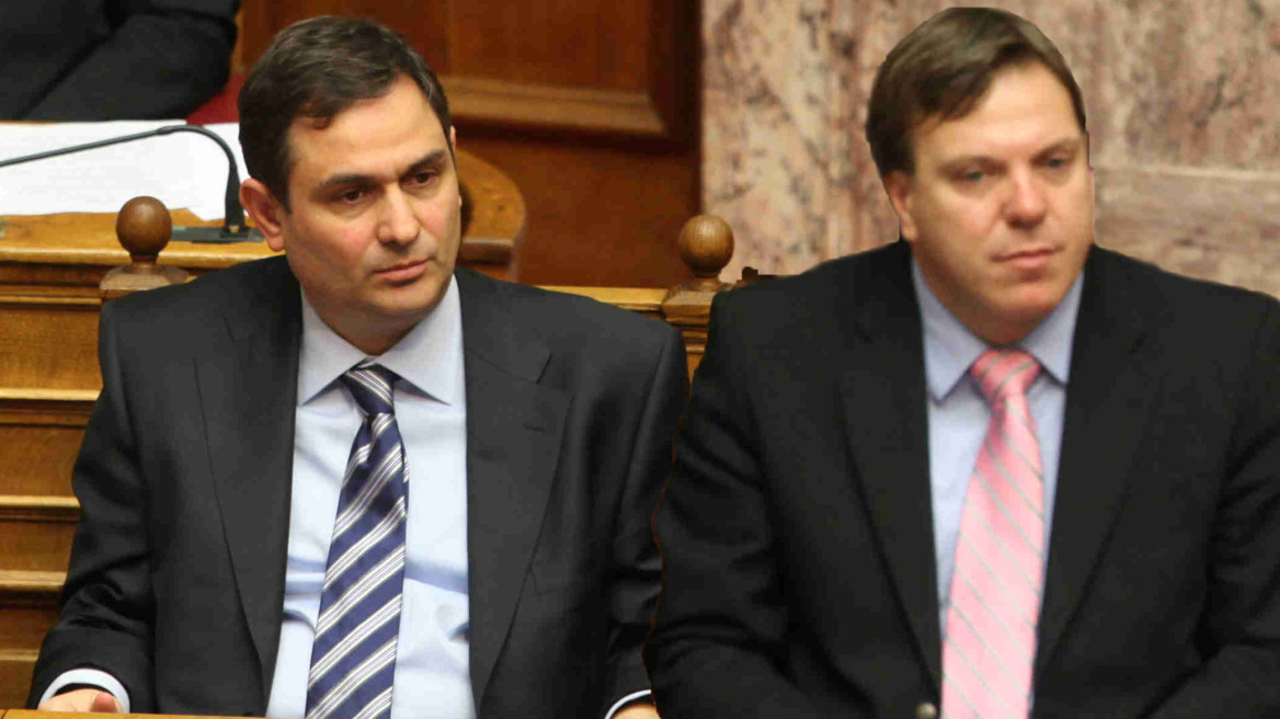 Επτά υφυπουργοί "βλέπουν" Παπαδήμο έως το 2013...