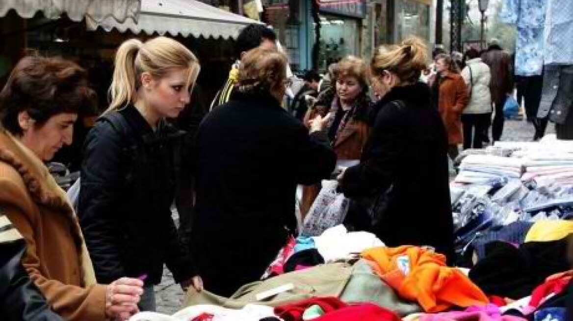 Το τρίτο ανταλλακτικό παζάρι την Κυριακή στα Χανιά