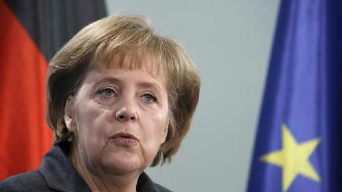 Μέρκελ: Το ελληνικό πρόβλημα δεν έχει ακόμη επιλυθεί