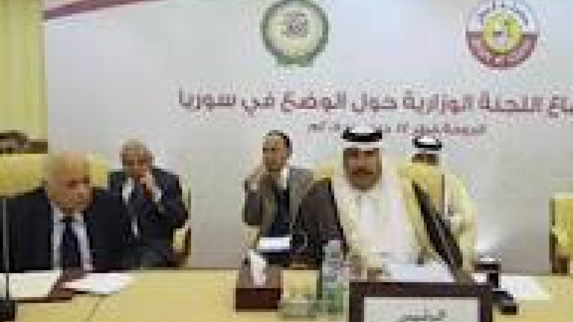 Ο ΟΗΕ θα εκπαιδεύσει τους Άραβες παρατηρητές για τη Συρία