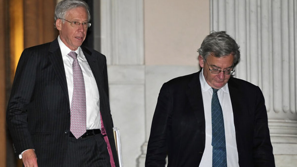 Με προσφυγή κατά της Ελλάδας απειλούν τα «hedge funds»!