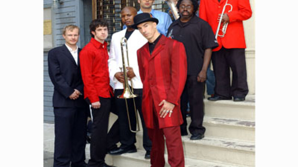 Ο μετρ του φανκ Milo Z στο Half Note Jazz Club   