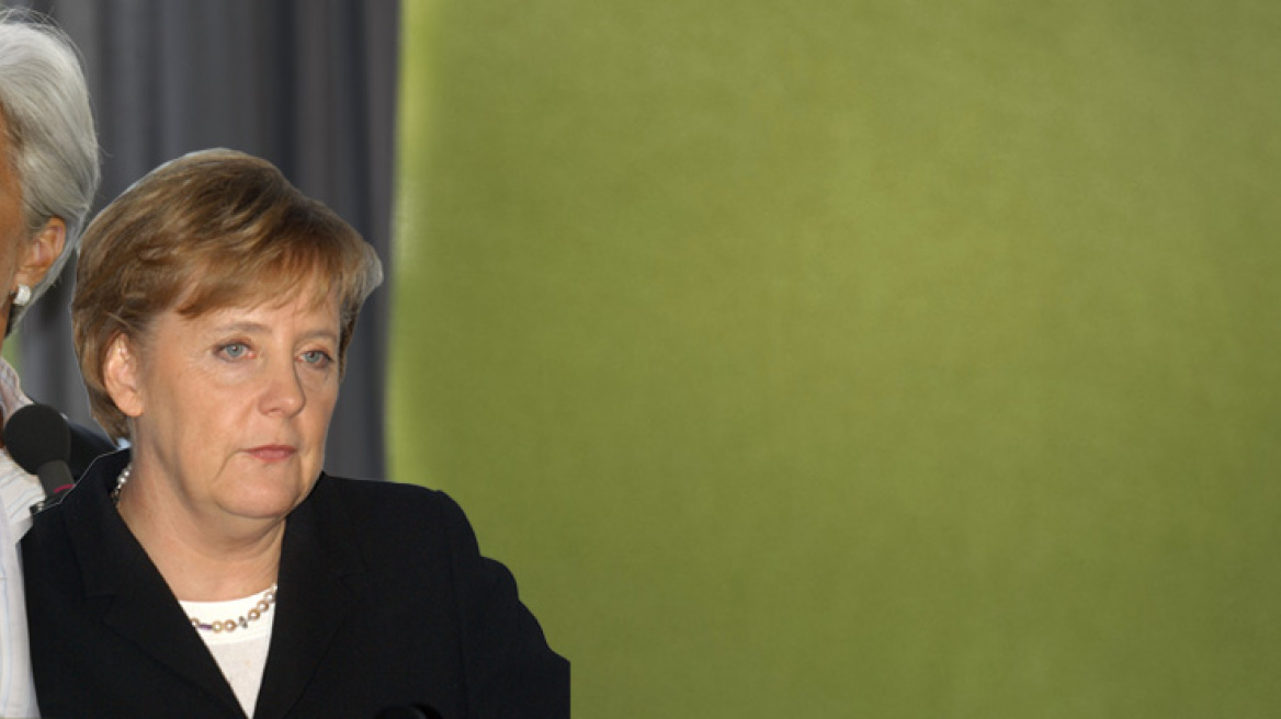 «Η εβδομάδα της αλήθειας» για Μέρκελ - Ελλάδα - Ευρωζώνη