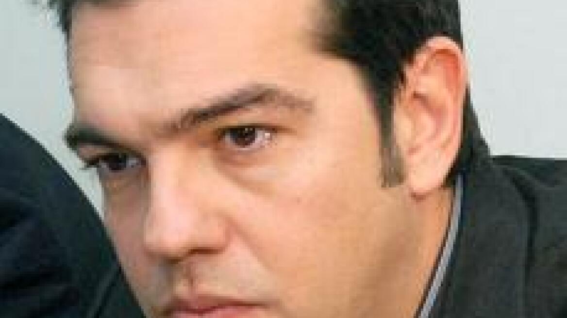 Tsipras: The country in need of a left turn