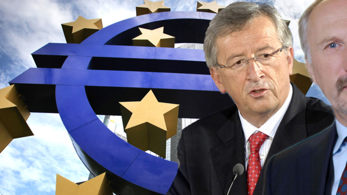 "Βάζει νερό στο κρασί της" η ΕΚΤ για το χρέος;