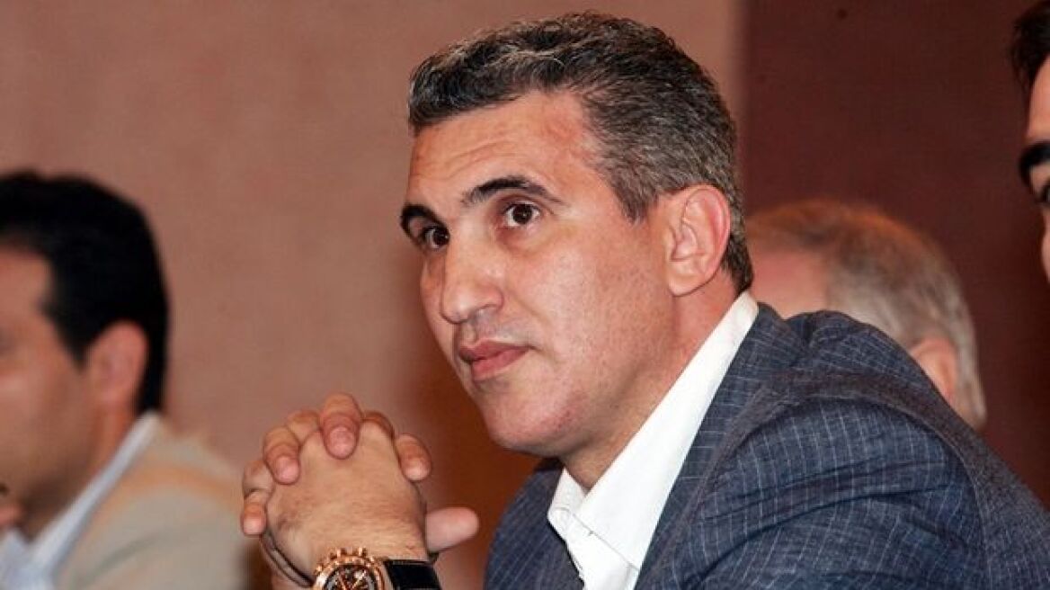 Συνελήφθη ο Δημήτρης Δρόσος για υπεξαίρεση!