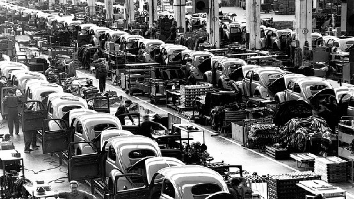 Το γερμανικό θαύμα οφείλεται στη μη... αποπληρωμή χρεών