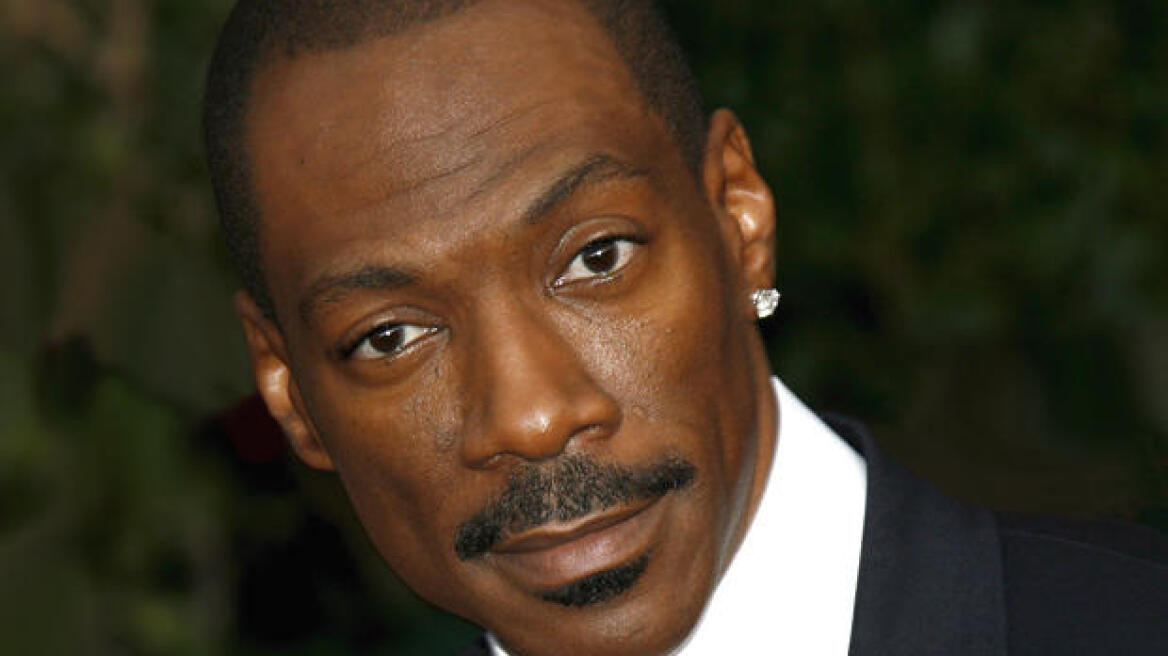 Απεβίωσε… ο Eddy Murphy