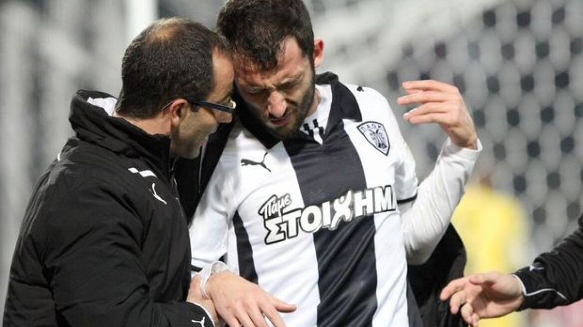 Ήταν στραβό το κλήμα, το έφαγαν και οι απουσίες