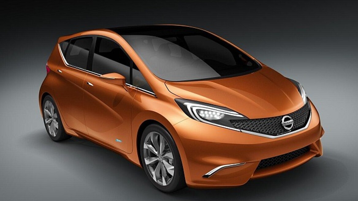 Σύντομα με μικρομεσαίο η Nissan