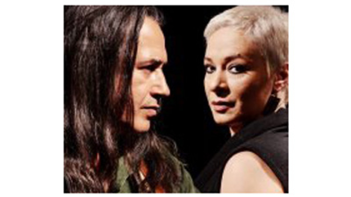 Ο Παντελής Θαλασσινός και η Μελίνα Κανά στη Θεσσαλονίκη