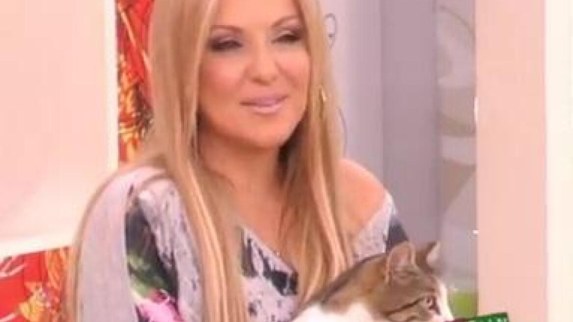 Ναταλία Γερμανού: Ντρέπομαι που είμαι Μυτιληνιά!