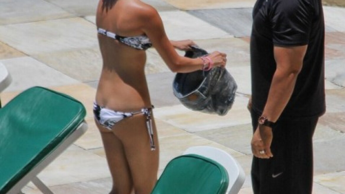 Selena Gomez: Ουπς! Κάτι φάνηκε! 