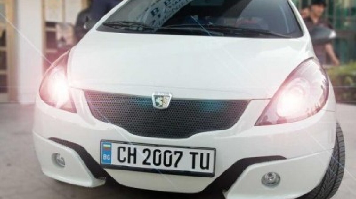 Με βουλγαρικές πινακίδες γλυτώνουν τα τέλη κυκλοφορίας!