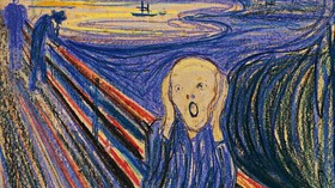 Σε δημοπρασία η «Κραυγή» του Μουνκ