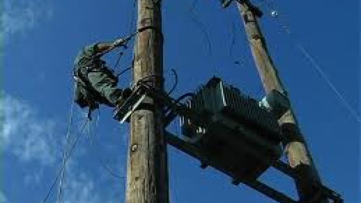 Τεράστιες ζημιές στη ΔΕΗ από κλοπές μετασχηματιστών