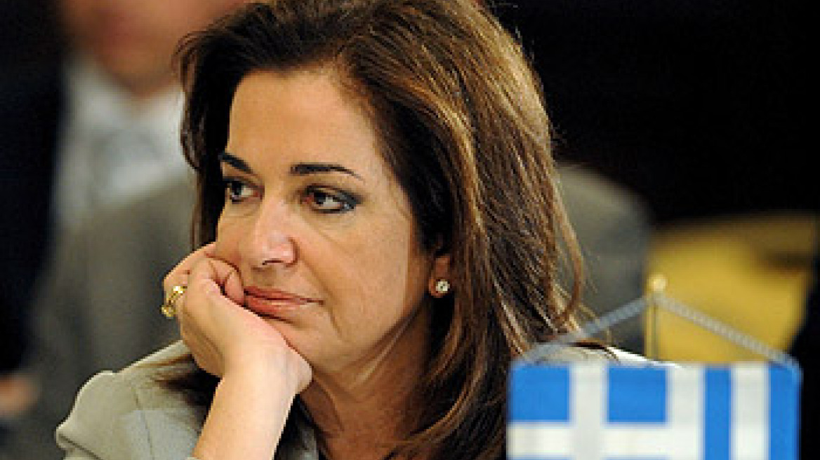 Ντ.Μπακογιάννη: Η Δημοκρατική Συμμαχία ενόχλησε πολλούς