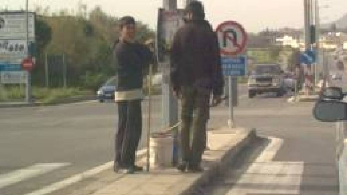 Πακιστανός μαχαίρωσε ομοεθνή του στα... φανάρια!