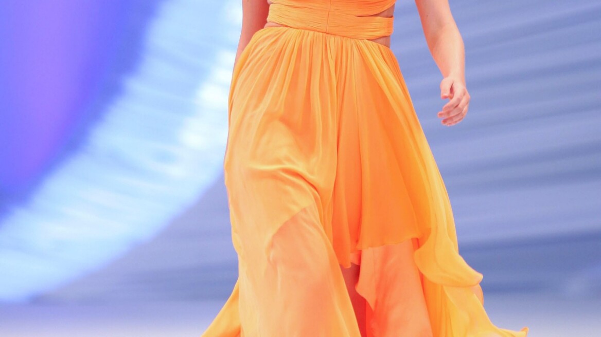 Η χυμώδης Kate Upton «αναστάτωσε» και το Μεξικό