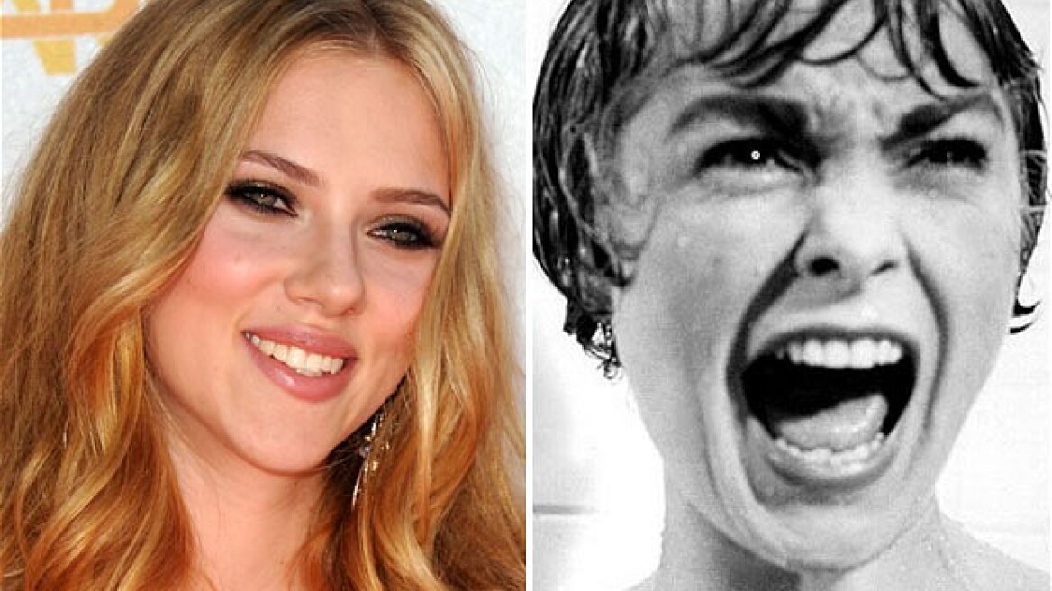Η Scarlett Johansson σε ταινία για τον Hitchcock