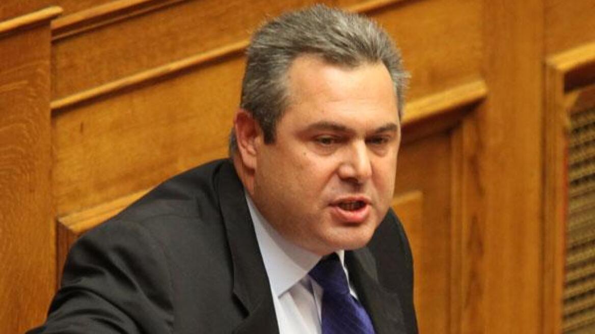Ten former ND MPs join Kammenos