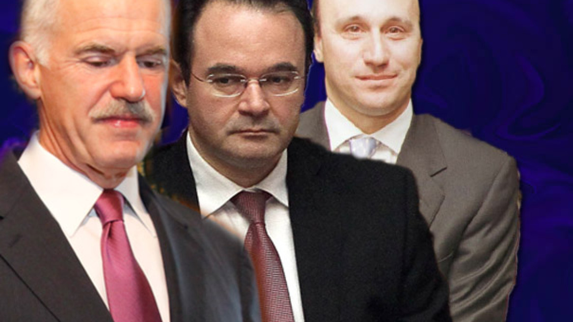 Χαριστική βολή για Παπακωνσταντίνου από τον πρόεδρο του ΟΔΔΗΧ