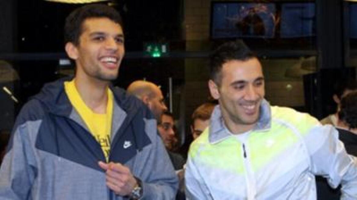 Χονδροκούκης: «Θέλω χρυσό και στο Λονδίνο»!