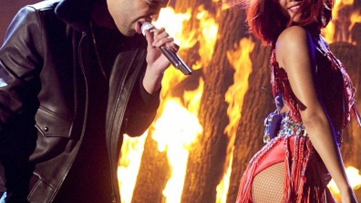Ο ράπερ Drake, το νέο αμόρε της Rihanna;