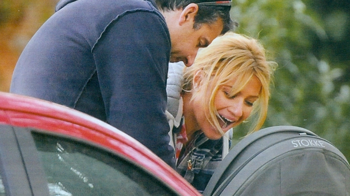 Πάνω απ'όλα γονείς Σκορδά - Λιάγκας