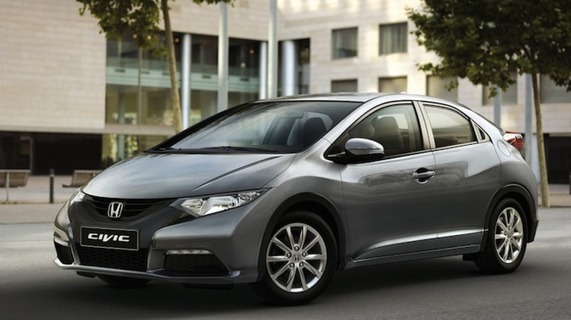 Honda: Νέος "πράσινος" 1,6lt diesel κινητήρας
