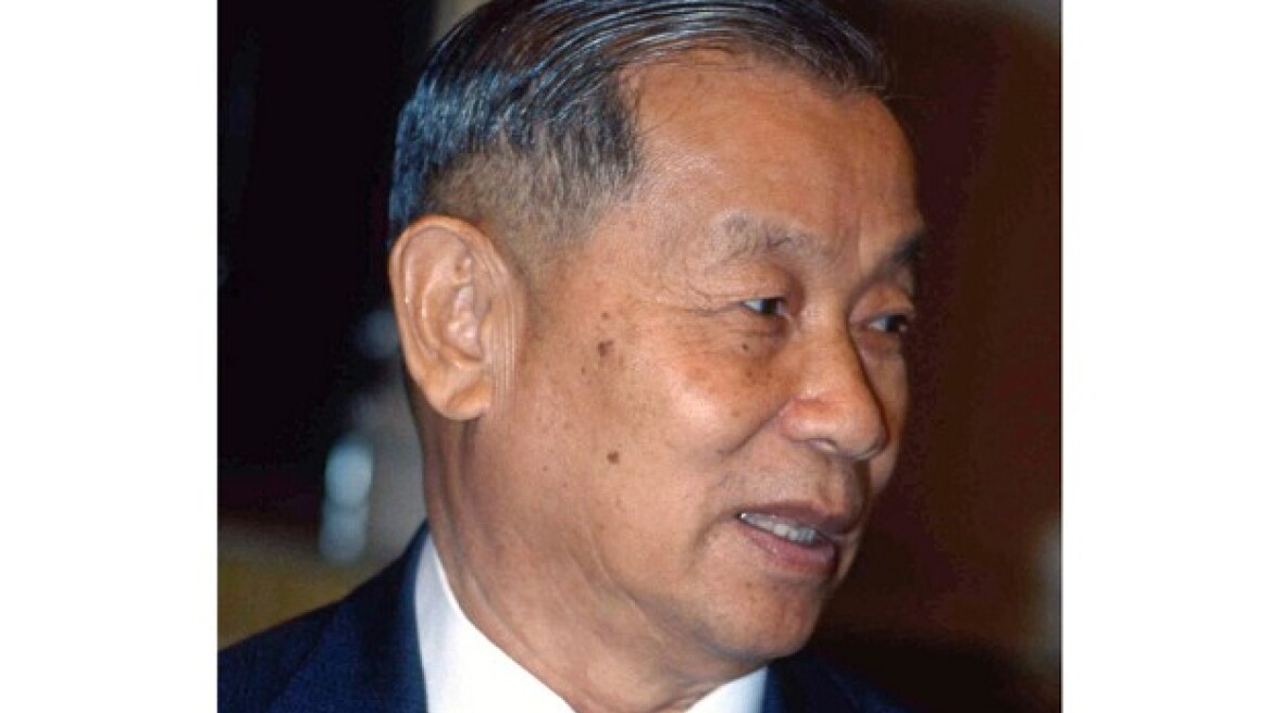 Πέθανε ο άνθρωπος που εφηύρε το Red Bull