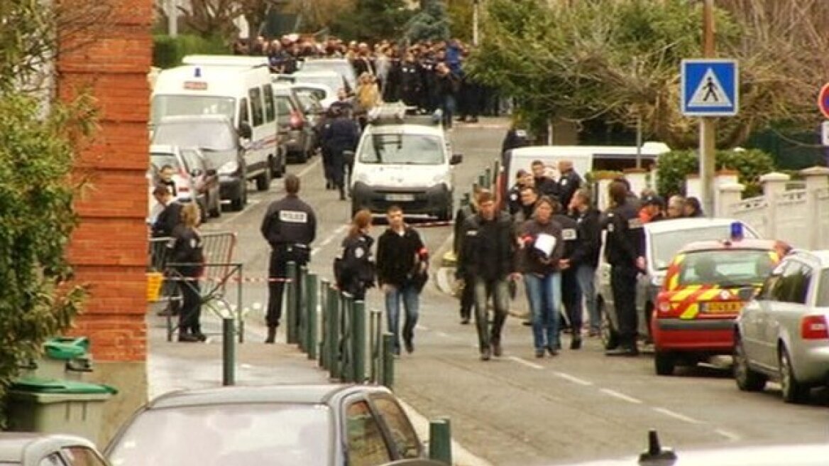 Ιδιο πρόσωπο και για τις τρεις επιθέσεις στη Γαλλία βλέπει η αστυνομία 