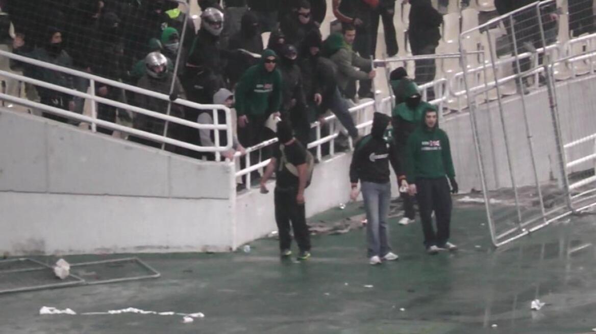 ΠΑΟ: Θα στραφεί κατά της Αστυνομίας