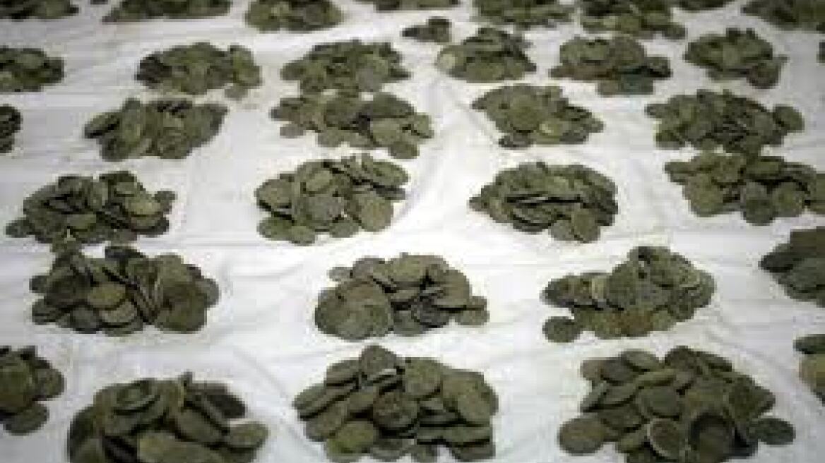 Βρέθηκαν ενετικά νομίσματα ανεκτίμητης αξίας στη Νάξο 
