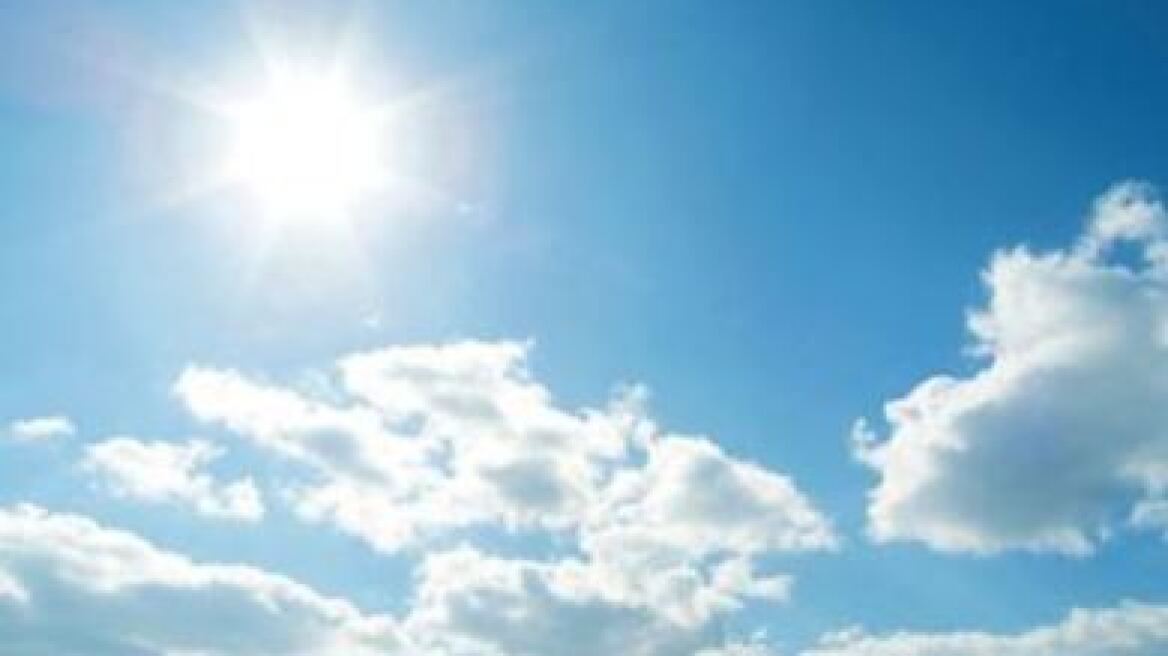 Fair weather on Thursday